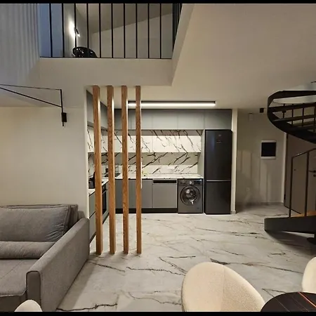 Ethereal Residences 3 Apartment Nafplio