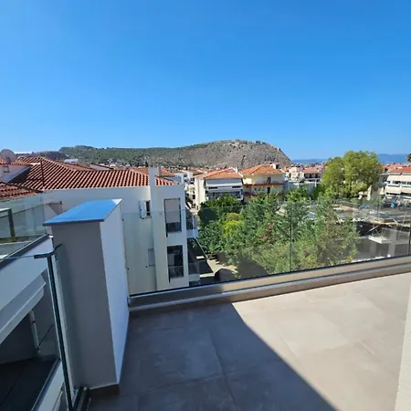 Ethereal Residences 3 Apartment Nafplio