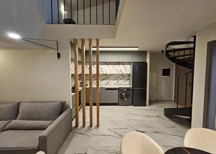 Ethereal Residences 3 Apartment Nafplio