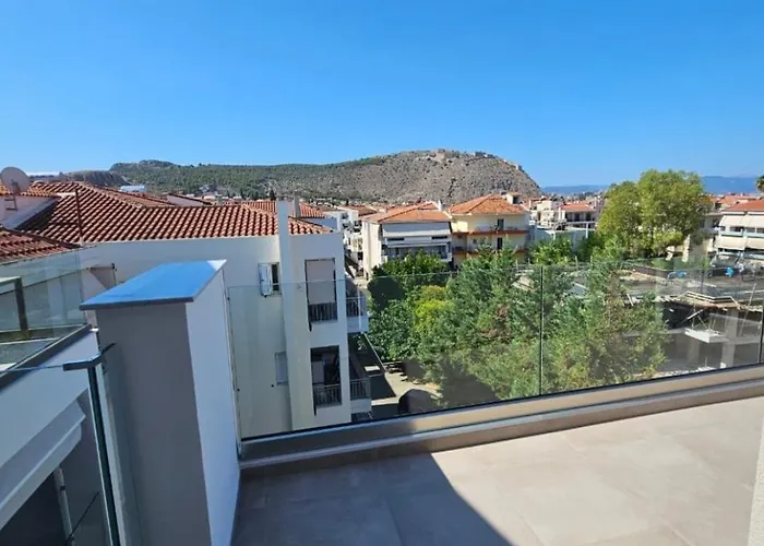 Ethereal Residences 3 Apartment Nafplio